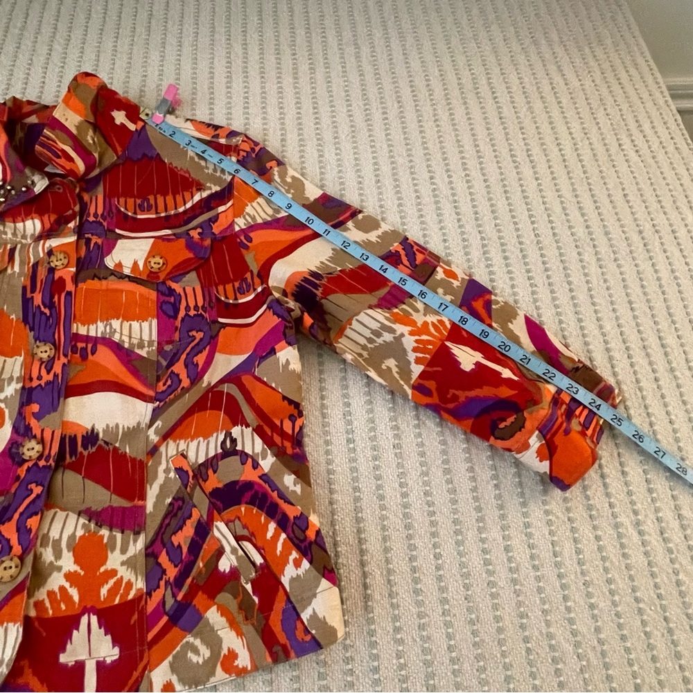 Ruby Rd. - 2 Piece Set - Jacket And Matching Bead… - image 7